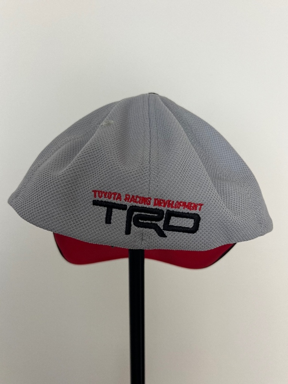 Toyota TRD (Toyota Racing Development) Fitted Racing Cap - Picture 2 of 5